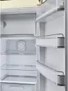 Однокамерный холодильник Smeg FAB28RCR6 фото 5