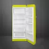 Однокамерный холодильник Smeg FAB28RLI6 фото 3