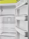 Однокамерный холодильник Smeg FAB28RLI6 фото 4