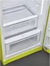 Однокамерный холодильник Smeg FAB28RLI6 фото 5