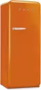 Однокамерный холодильник Smeg FAB28ROR6 фото 2