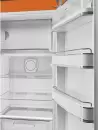 Однокамерный холодильник Smeg FAB28ROR6 фото 5