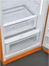 Однокамерный холодильник Smeg FAB28ROR6 фото 7