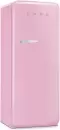 Однокамерный холодильник Smeg FAB28RPK6 фото 2