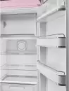 Однокамерный холодильник Smeg FAB28RPK6 фото 6