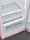 Однокамерный холодильник Smeg FAB28RPK6 фото 8