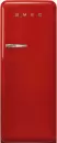 Однокамерный холодильник Smeg FAB28RRD6 icon