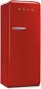 Однокамерный холодильник Smeg FAB28RRD6 фото 2
