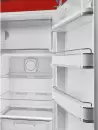 Однокамерный холодильник Smeg FAB28RRD6 фото 5