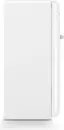 Однокамерный холодильник Smeg FAB28RWH6 фото 4