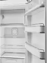 Однокамерный холодильник Smeg FAB28RWH6 фото 5