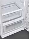 Однокамерный холодильник Smeg FAB28RWH6 фото 9