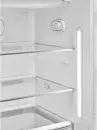 Однокамерный холодильник Smeg FAB28RYW6 icon 7