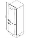 Холодильник Smeg FAB32RVN1 фото 8