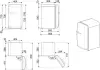 Холодильник Smeg FAB5RCR6 фото 3