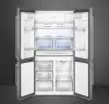Четырёхдверный холодильник Smeg FQ60XDE icon 2