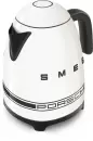 Электрочайник Smeg KLF03PCWEU фото 2