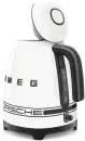 Электрочайник Smeg KLF03PCWEU фото 3
