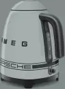 Электрочайник Smeg KLF03PSGEU фото 2