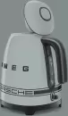 Электрочайник Smeg KLF03PSGEU фото 5