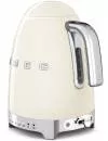 Электрочайник Smeg KLF04CREU icon 3