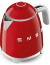 Электрочайник Smeg KLF05RDEU icon 5