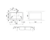 Кухонная мойка Smeg LDR862-2 icon 2