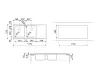 Кухонная мойка Smeg LFT116D icon 6