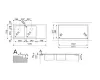 Кухонная мойка Smeg LFT116S icon 3