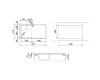 Кухонная мойка Smeg LFT861D icon 2