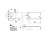 Кухонная мойка Smeg LFT861D icon 3