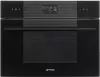 Духовой шкаф Smeg Linea Aesthetic SO4102M1B3 icon