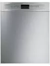 Встраиваемая посудомоечная машина Smeg LSP222XIT icon