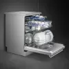 Посудомоечная машина Smeg LVSP34BQSTX icon 2