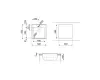 Кухонная мойка Smeg LYP501 icon 2