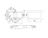 Кухонная мойка Smeg LZ102A2 icon 2