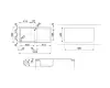 Кухонная мойка Smeg LZ150A2 icon 2