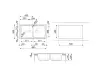 Кухонная мойка Smeg LZ862CT icon 2
