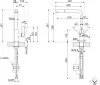 Смеситель Smeg MD22DKX фото 2