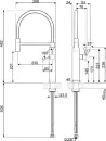 Смеситель Smeg MDF50SS фото 2