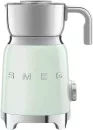 Автоматический вспениватель молока Smeg MFF01PGEU icon