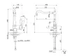 Смеситель Smeg MIR6RA-2 фото 2