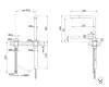 Смеситель Smeg MTD5CR фото 2