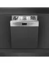 Встраиваемая посудомоечная машина Smeg PL2123XIN фото 2