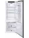 Встраиваемый холодильник Smeg S7L148DF2P icon