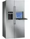 Холодильник Smeg SBS63X2PEDH фото 2