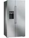 Холодильник Smeg SBS63XED icon