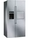 Холодильник Smeg SBS63XEDH icon