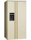 Холодильник Smeg SBS8004P icon