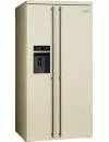 Холодильник Smeg SBS8004PO icon